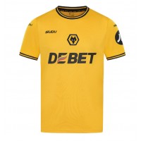 Wolves Joao Gomes #8 Replica Home Shirt 2024-25 Short Sleeve